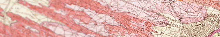carte géologique